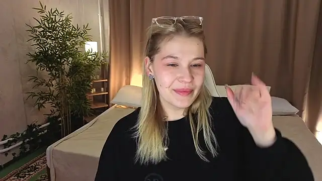 Czat XXX na żywo – Colleen_Blake