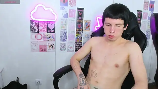 Вебкам-шоу CutieKai_