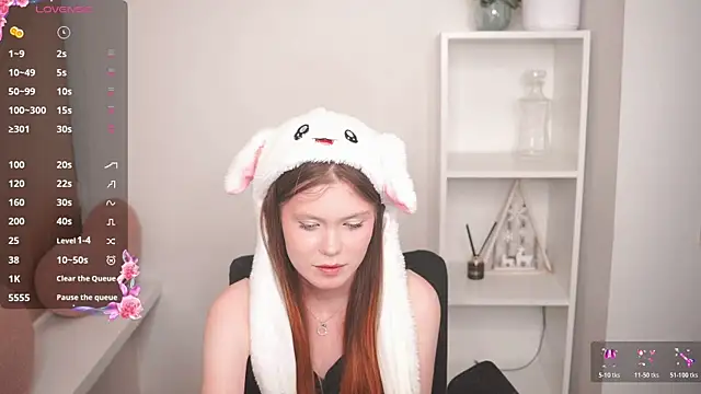 MarnieWootan's Live XXX Chat