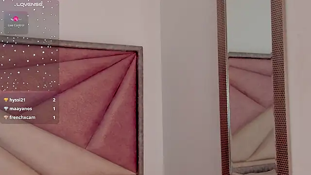 دردشة FaloonRoussel الجنسية المباشرة