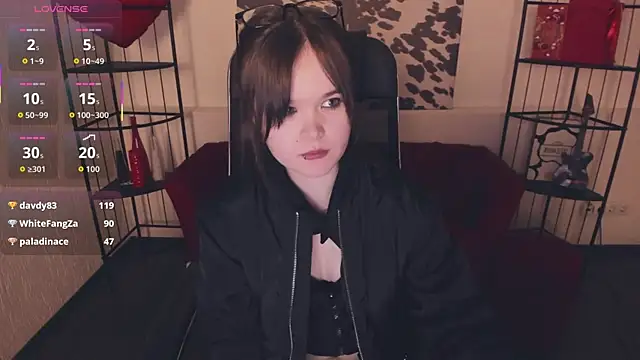 Elainebeness Chat XXX in diretta