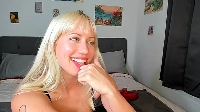 Show webcam de Ad_Astrid