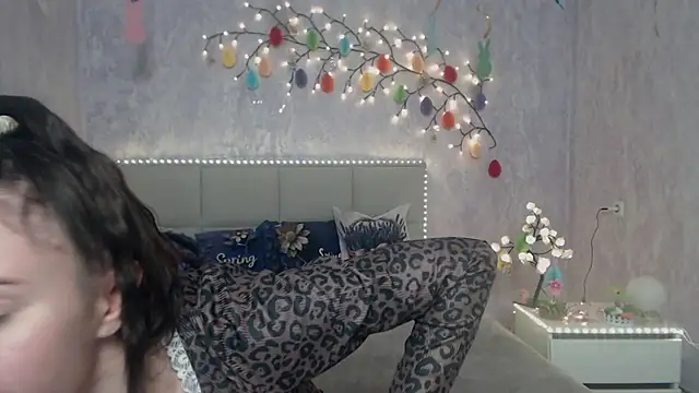 KaraCriegs Obrolan Langsung XXX