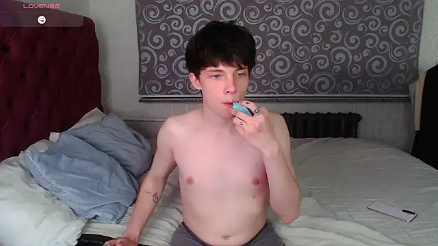 iwillfallのウェブカメラショー