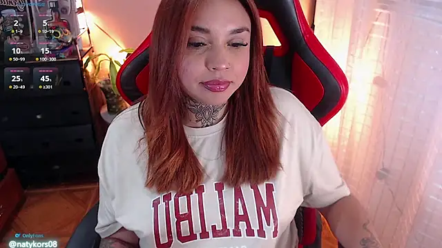 natyk_m Obrolan Langsung XXX