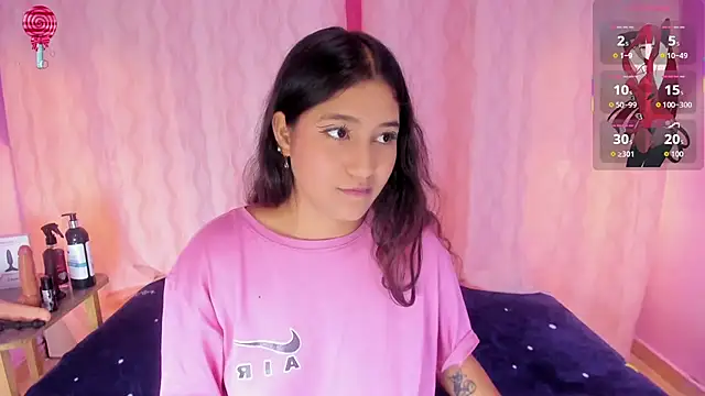 CandyyMaria 라이브 XXX 채팅