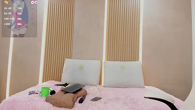 Webkamerová show stephany_summer