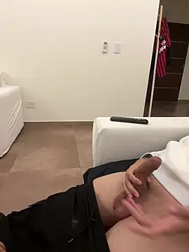 Show webcam de maferalvarexxx