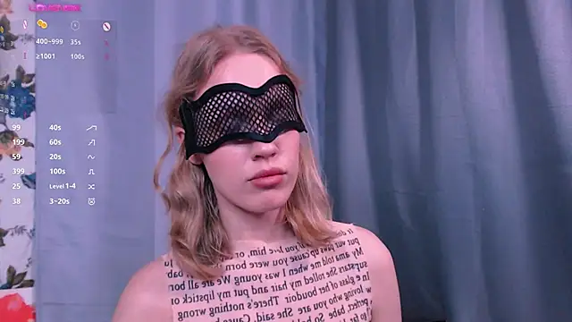 burning__g1rl's Live XXX Chat