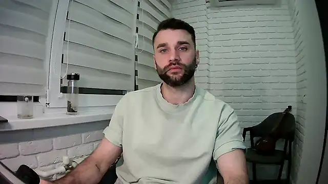 Show de DaddySlava na webcam