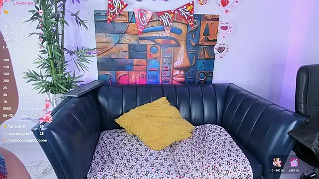 samanee_konn Obrolan Langsung XXX