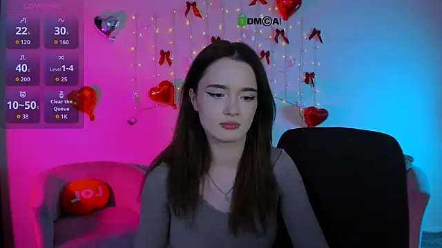 Chat XXX en directo de liana_kisses