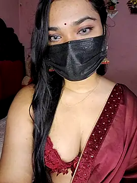 Webkamerová show ariya-03