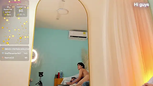 Cheys_Mast 现场XXX聊天