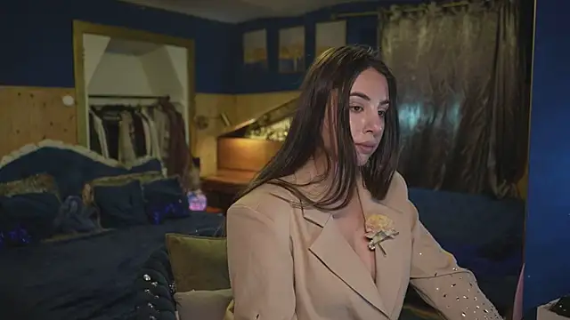 Chat XXX en directo de VanessaDoyle