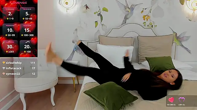 milaleoneli Live XXX Chat