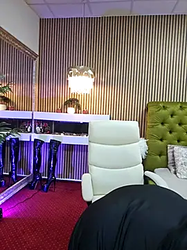 Show Webcam de LadyTouch