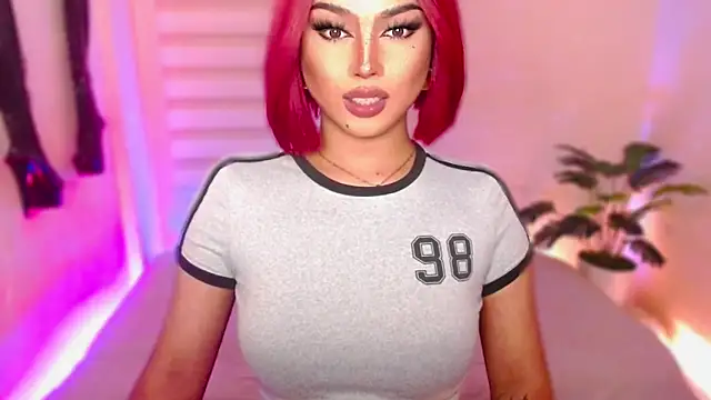 MissGreta_Hunterx Show Webcam