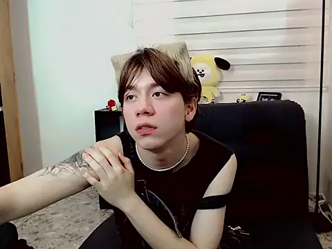 duvisex19のウェブカメラショー