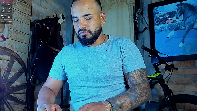 Show Webcam de dominic_jonson