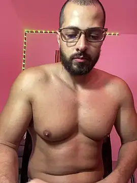 magnumchris 웹캠 쇼