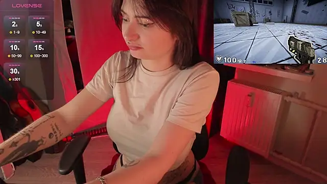 Melante Live XXX-Chat