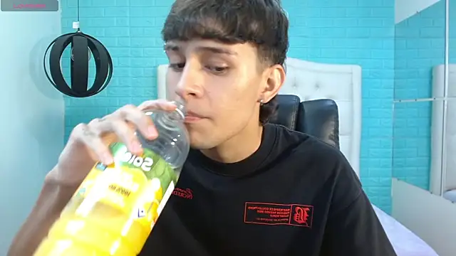 DraxBlade09 网络视讯表演