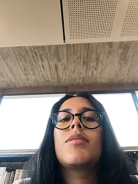 Show webcam de Annya-sweet