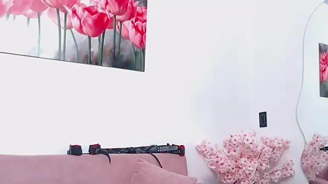 pinky_f00x Obrolan Langsung XXX