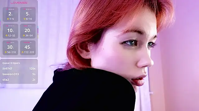 Živý XXX chat Kiara_Dream