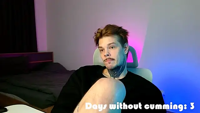 DENIS_HERE 在線直播表演