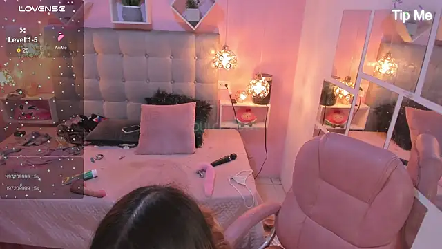 dulce_powl 现场XXX聊天