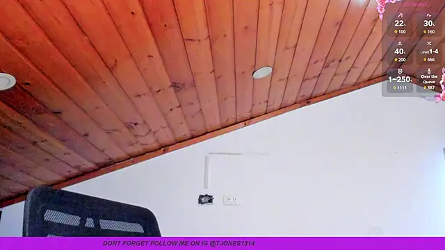 Darkness_jones_ 现场XXX聊天