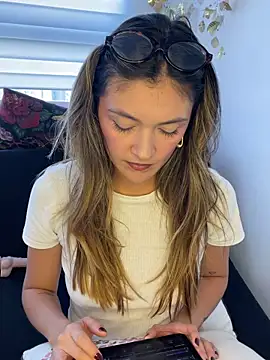 Chat XXX en directo de GeorginaBlack