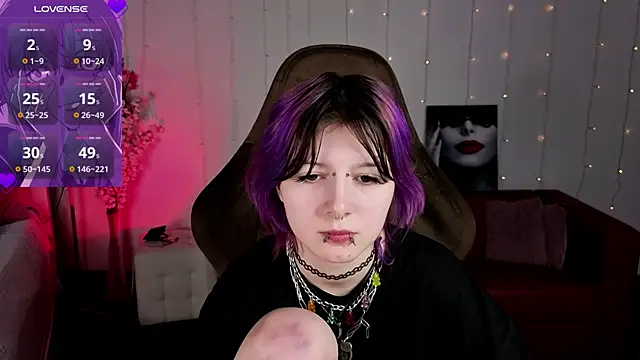 Ashley_Veil 现场XXX聊天