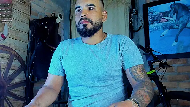 แชท XXX สดของ dominic_jonson