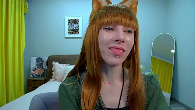 Chat XXX en directo de LeilaTaylors