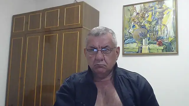 Вебкам-шоу machomale3