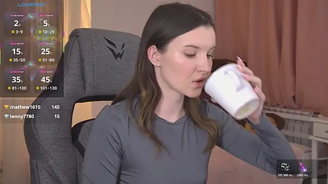 Czat XXX na żywo – AgataWillis