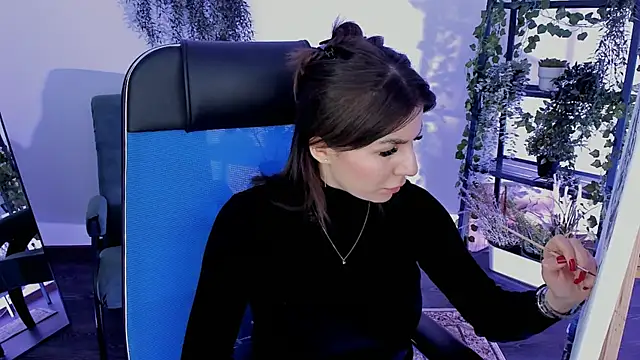 DiRosie 라이브 XXX 채팅