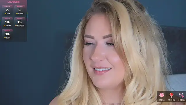 OndinaNoire's Webcam Show