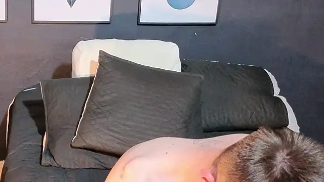 Chat XXX en directo de Dylanwhite23_