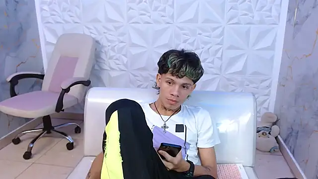 andy_dan18のウェブカメラショー