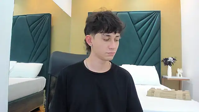 Chat XXX en directo de Michael_blue