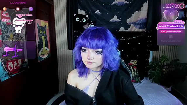 عرض كام ravencollen