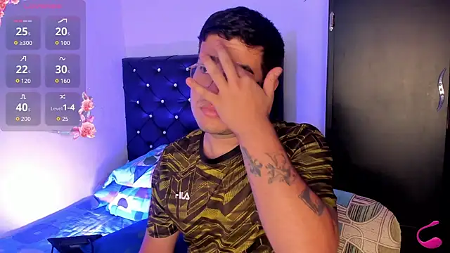 Chat XXX en directo de Joseph_connor5