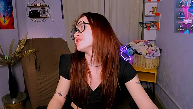 Czat XXX na żywo – isabel_wave