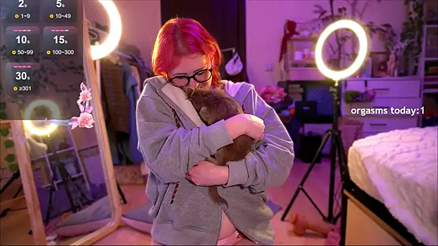 lily_noris Chat XXX in diretta