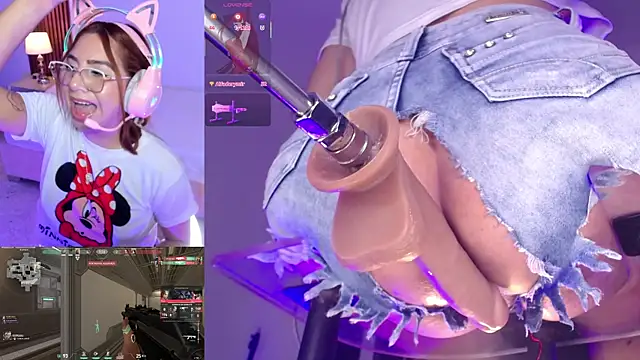 Chat XXX Live CamilaVegas_