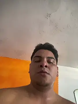 Show modela HeavenlyLepus na web-kameri